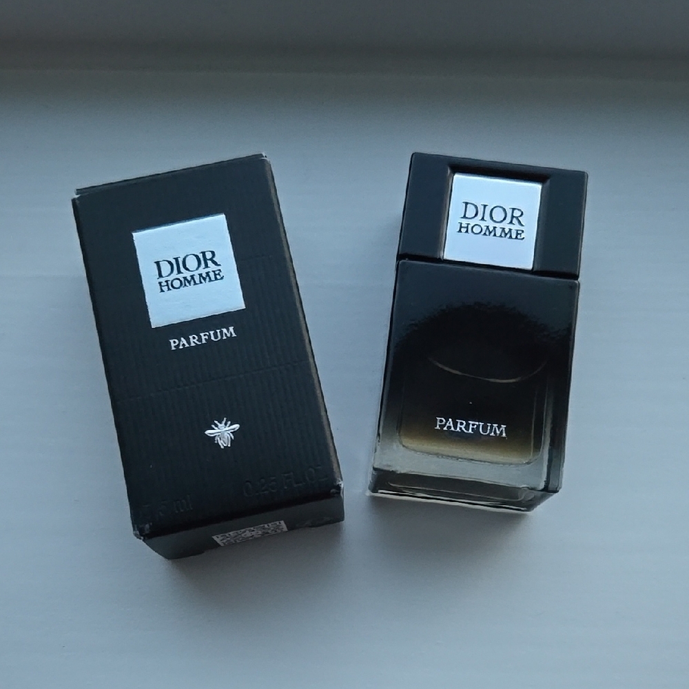 New in box never used Dior Homme for Men deluxe travel